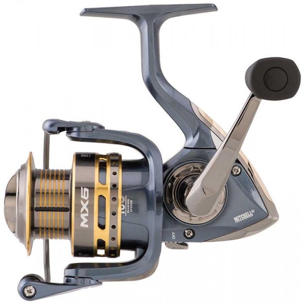 Mulinello Mitchell MX6
                