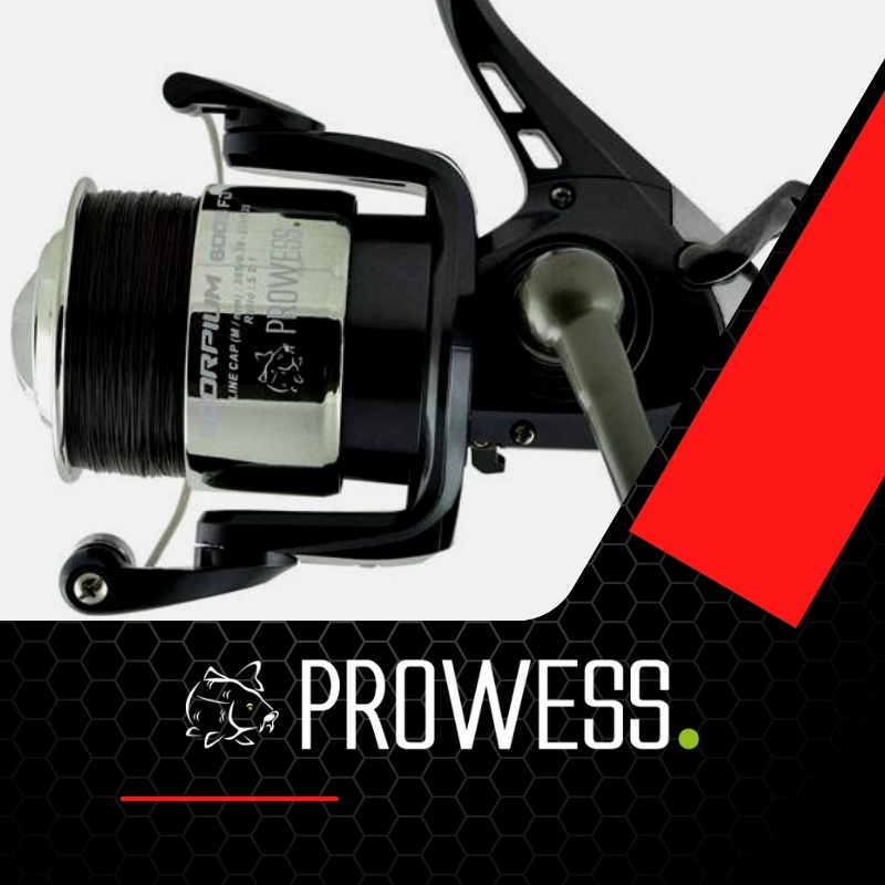 Mulinello Prowess predatori