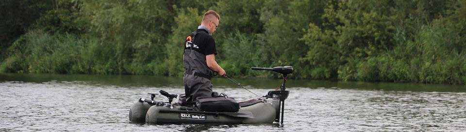 motore elettrico belly boat