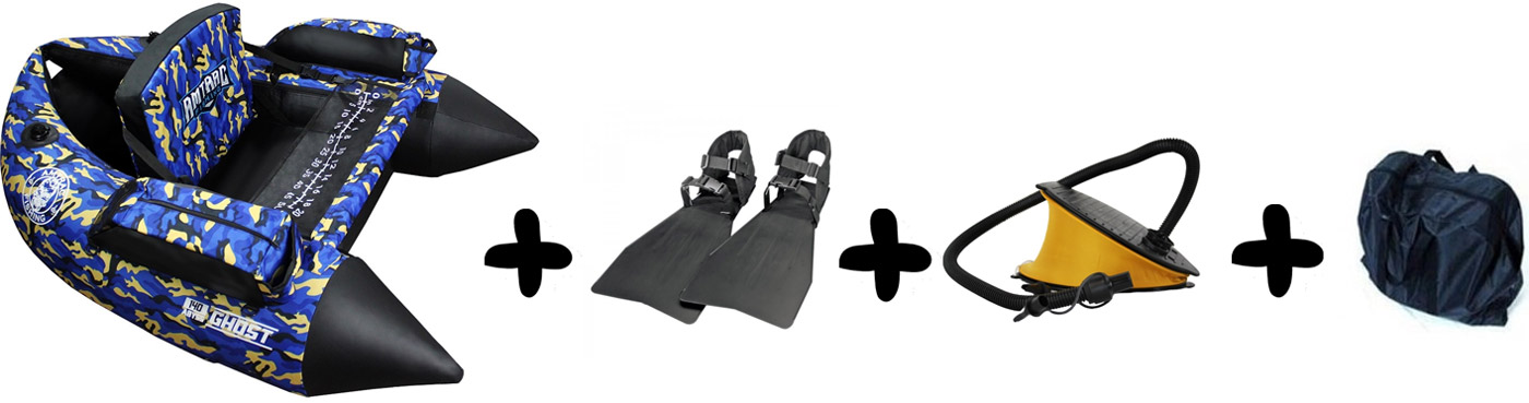 Pacco belly boat Pacco belly boat