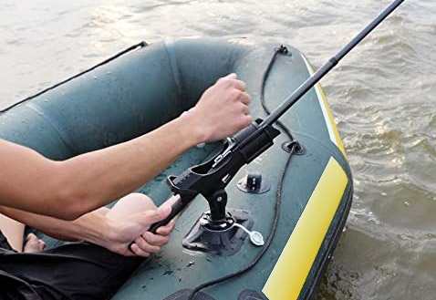 Portacanne  belly boate