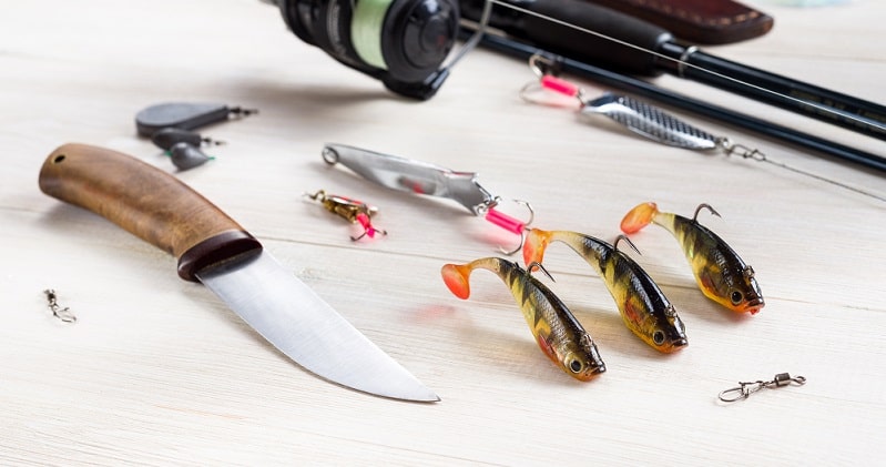 coltello da pesca Coltello da pesca