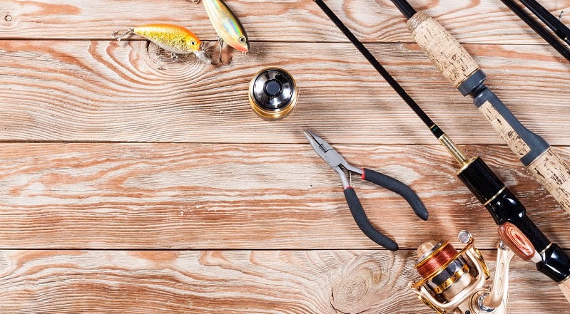 pinze da pesca pinze da pesca