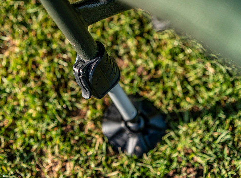 Stabilità di lettino carpfishing Stabilità di lettino carpfishing