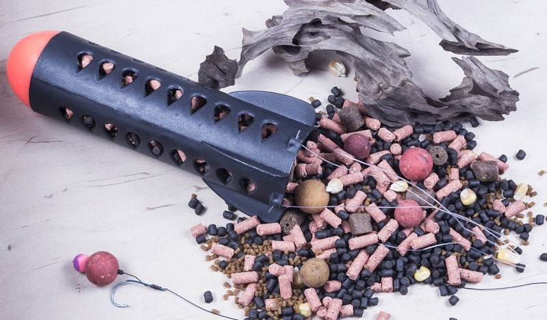 bastone spod canna da pesca spod