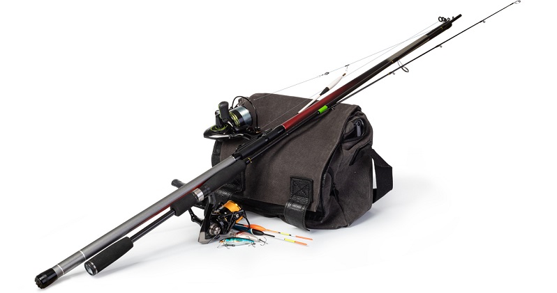 Canna da pesca da viaggio canna da pesca da viaggio