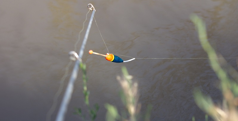 Galleggiante da pesca