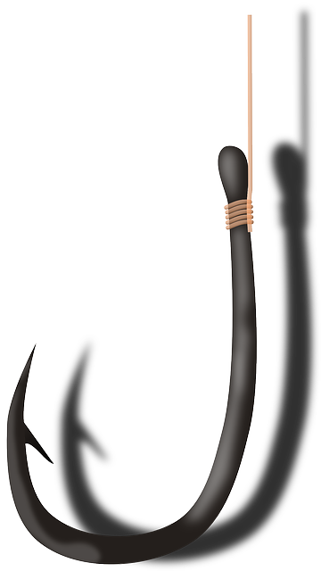 Come scegliere il tuo amo da pesca