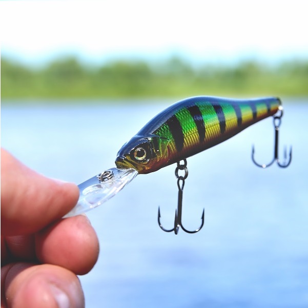 <strong> Hard bait daiwa crankbait