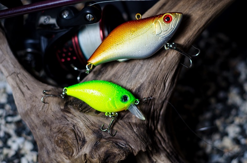 Esca artificiale a guida rigida cranckbait_nootica