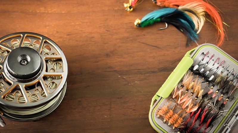 mouche de peche Mouche pêche