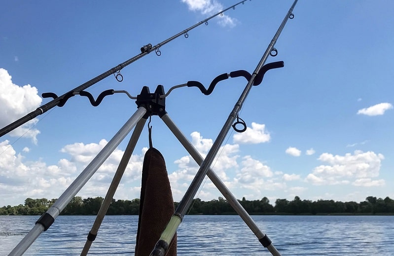 treppiede da pesca treppiede da pesca