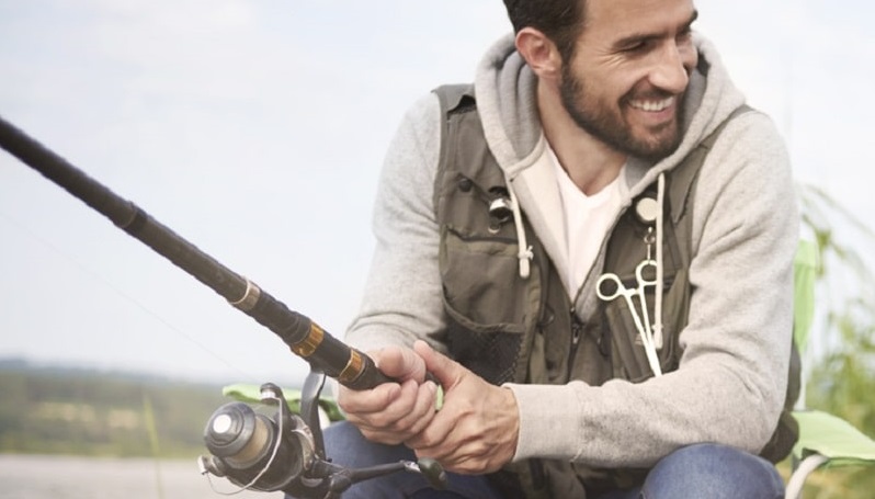 felpa da pesca felpa da pesca