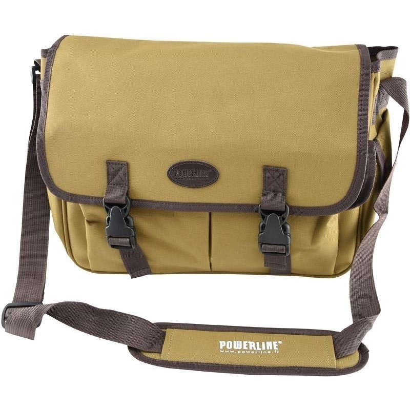 borsa a tracolla da pesca