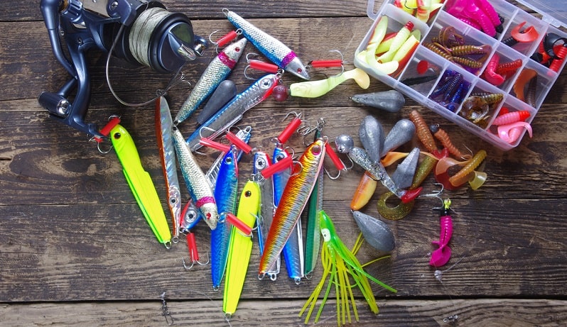 esca artificiale per predatori esca per predatori