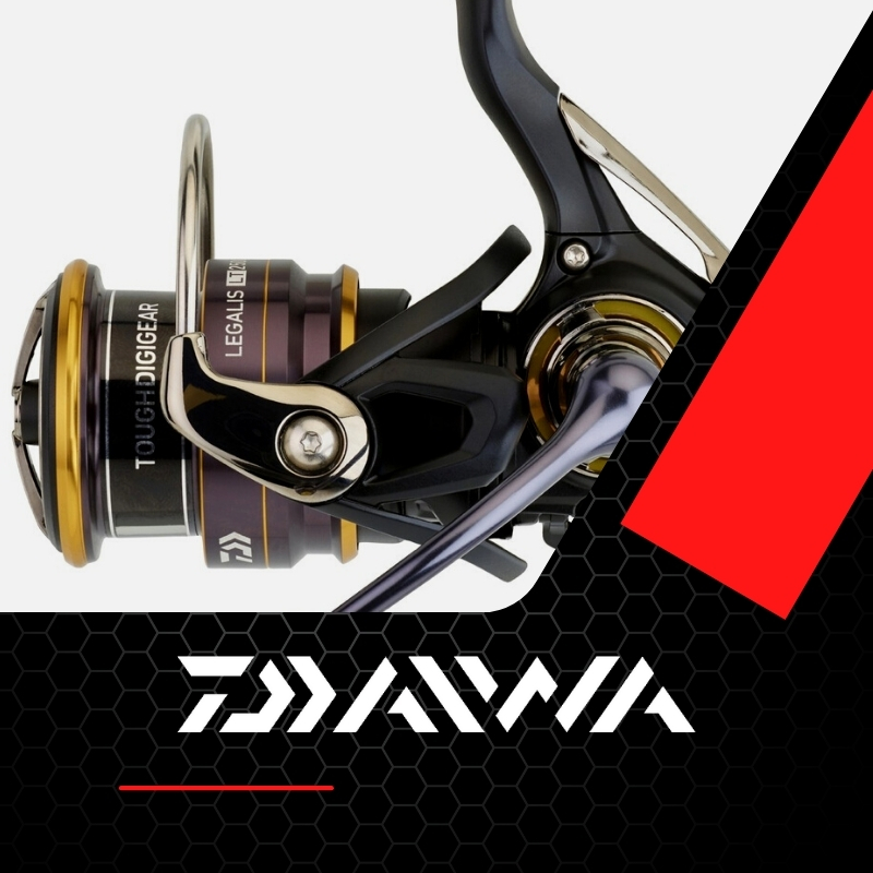 Mulinello daiwa 