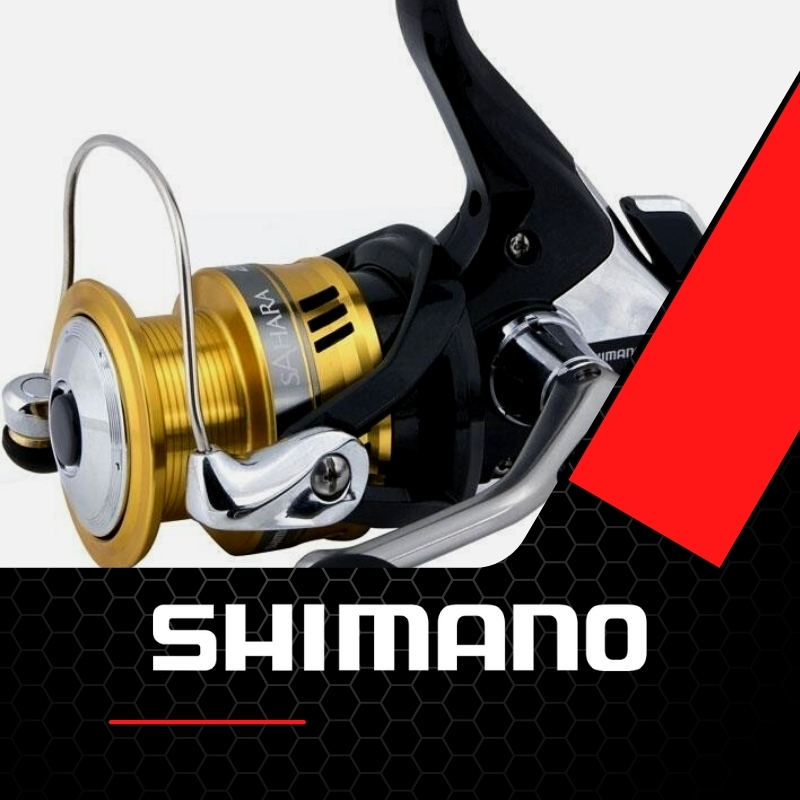 mulinello trota Shimano