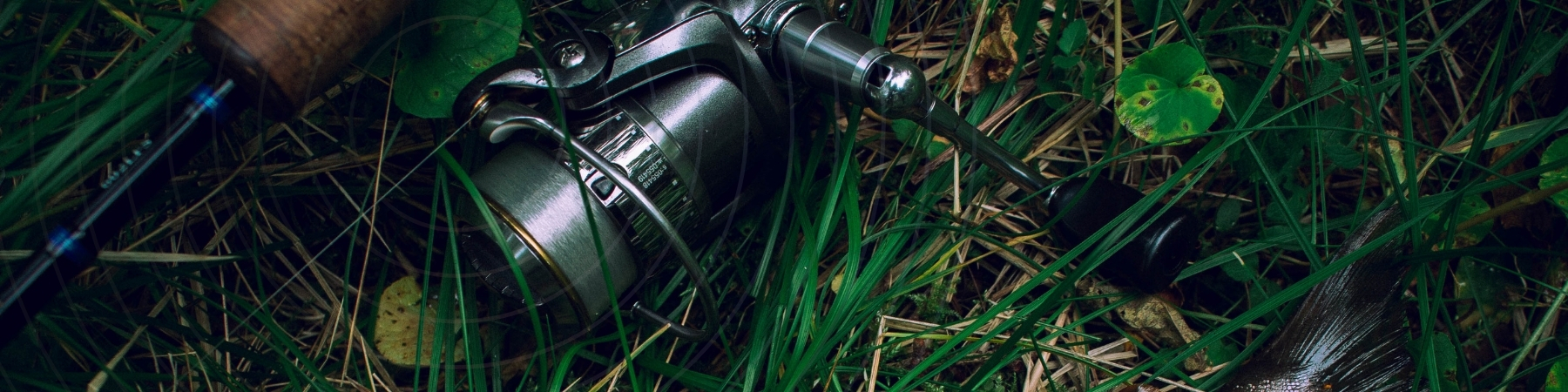 moulinet peche truite