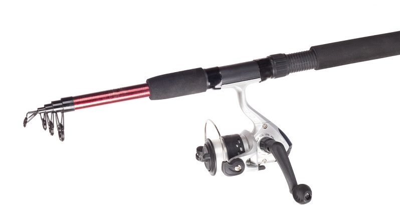 canna da pesca telescopica canna da pesca telescopica