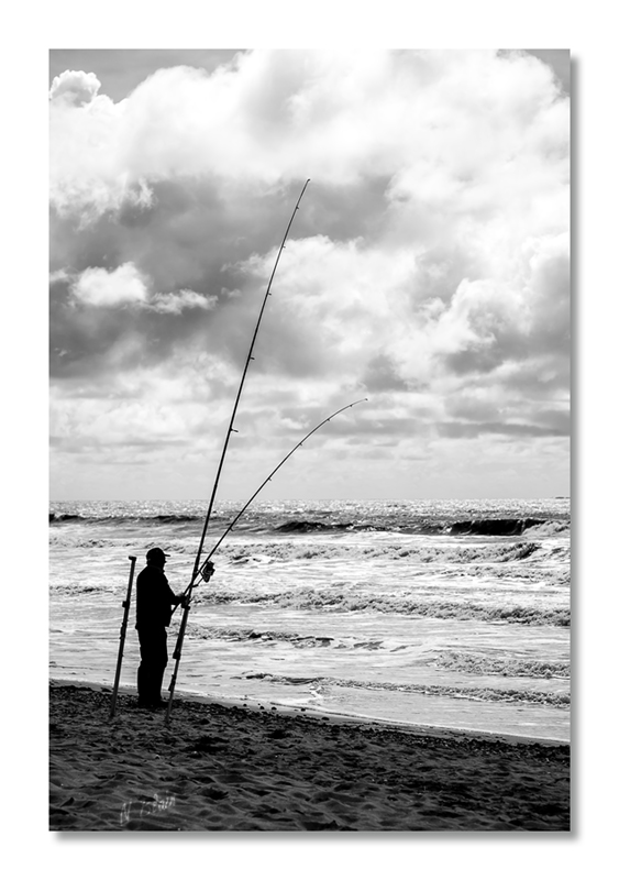 Pesca a surf casting