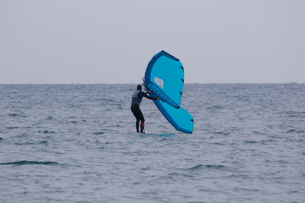 Wing foil sport Pacchetto Wing Foil
