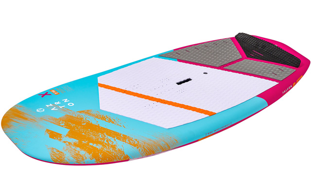 Tavola da wing foil rigida Falcon Tavola wing foil rigida