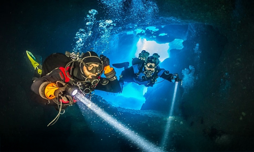 muta da sub stagna muta stagna da immersione