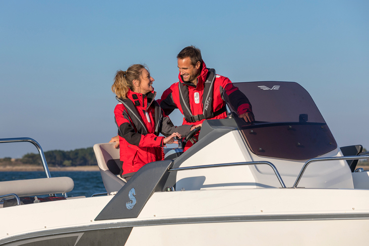 annexe pneumatique Zray Ranger 400