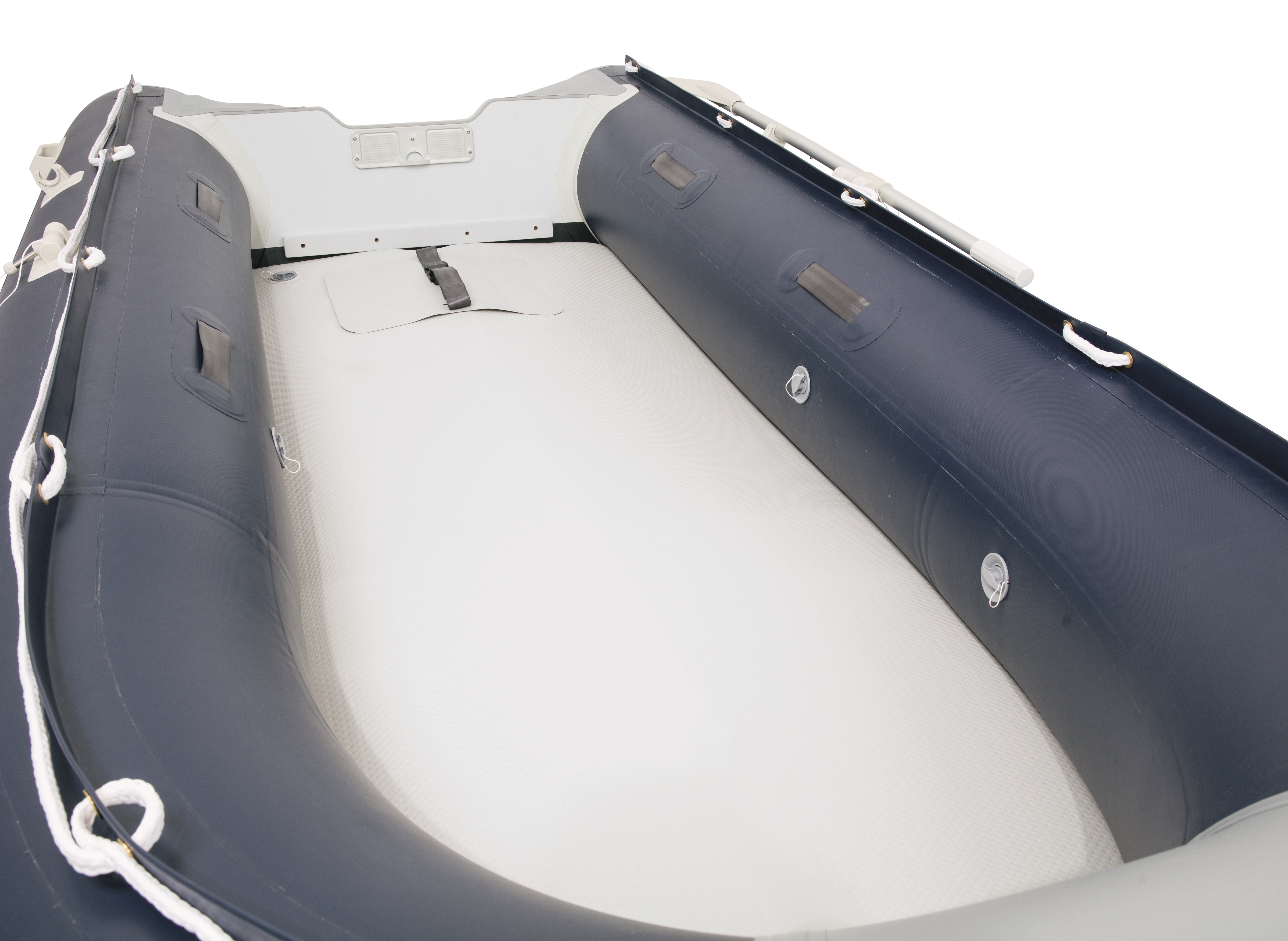 Plancher ultra rigide