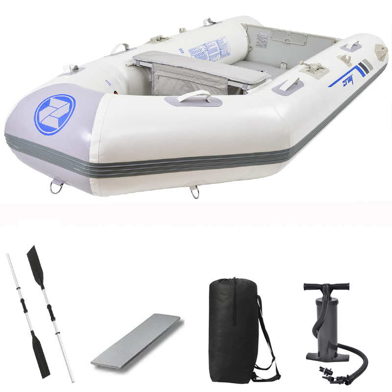 annexe pneumatique Zray Avenger 400