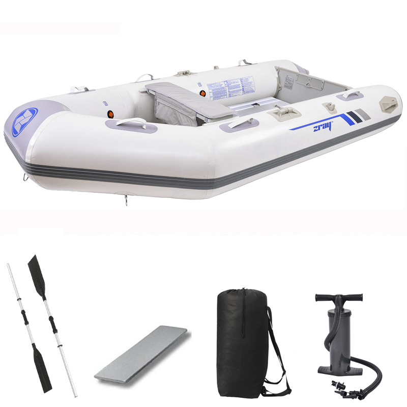 annexe pneumatique Zray Ranger 400