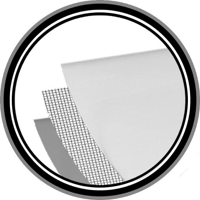 Gommone gonfiabile Cape Horn in tre strati di PVC