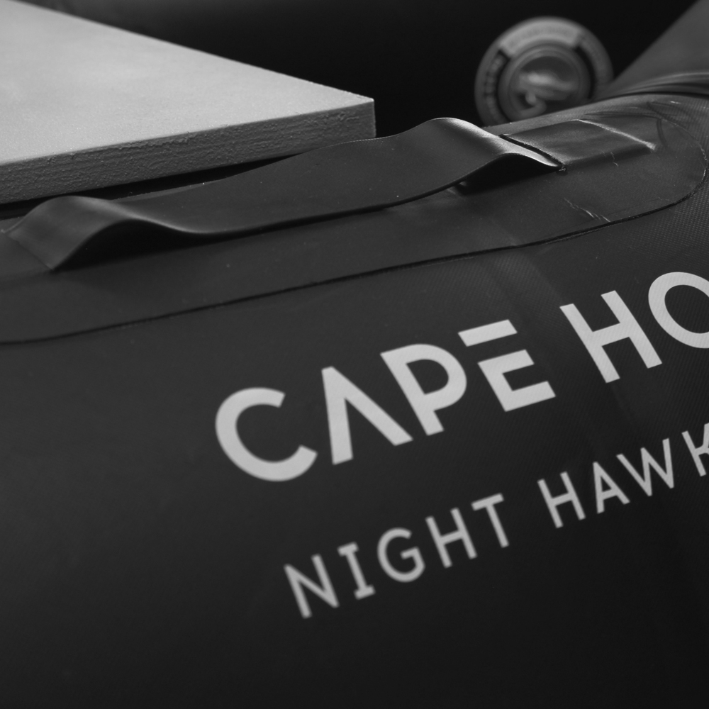 Maniglia per il trasporto del gommone di Cape Horn