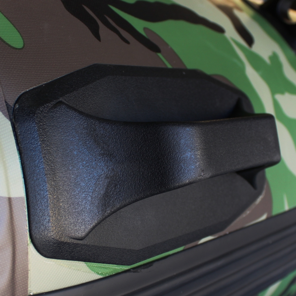 Maniglia posteriore del gommone di Cape Horn