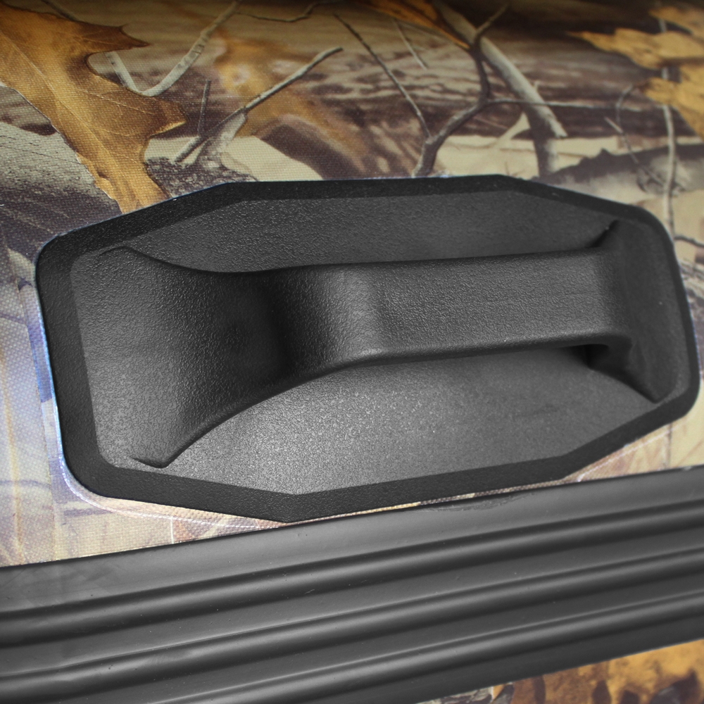 Maniglia posteriore del gommone di Cape Horn