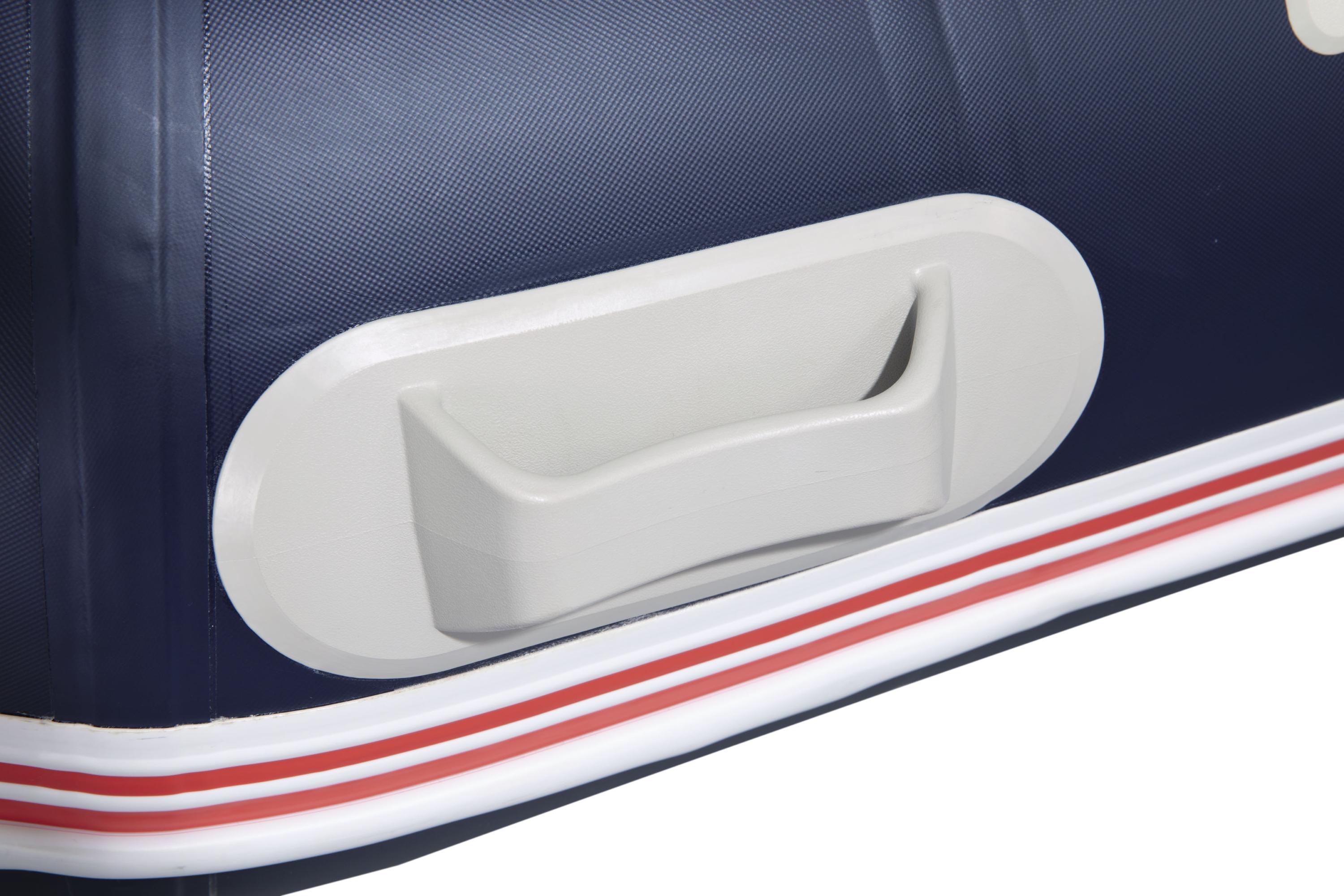 tender gommone gonfiabile