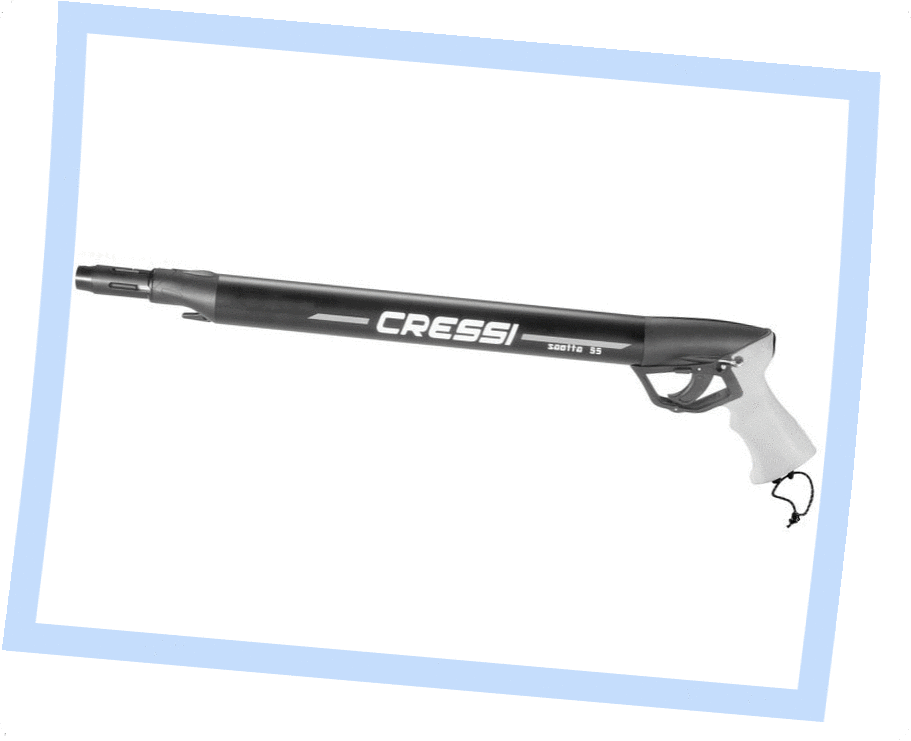 Albero pneumatico Cressi Saetta Fucile subacqueo pneumatico