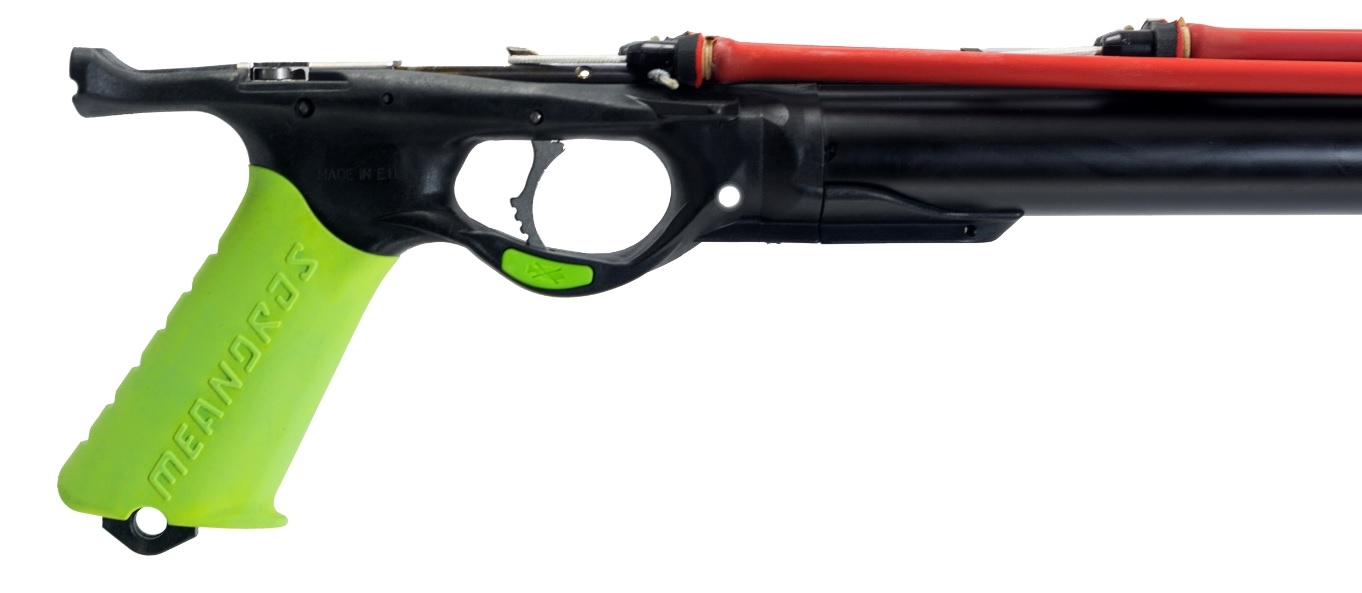 impugnatura fucile sub