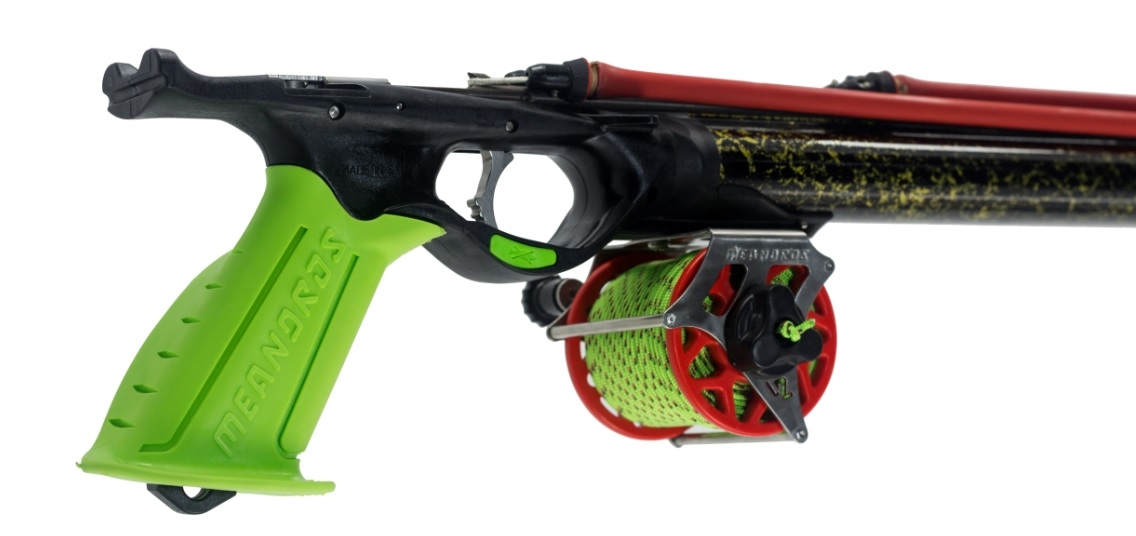 impugnatura arbalete