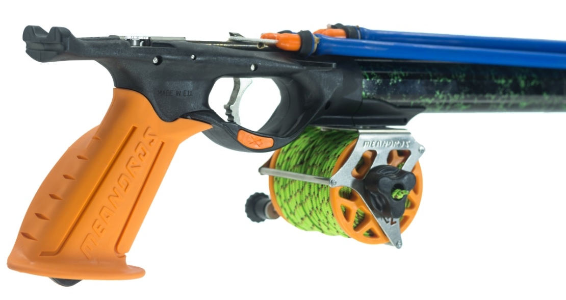 impugnatura fucile sub