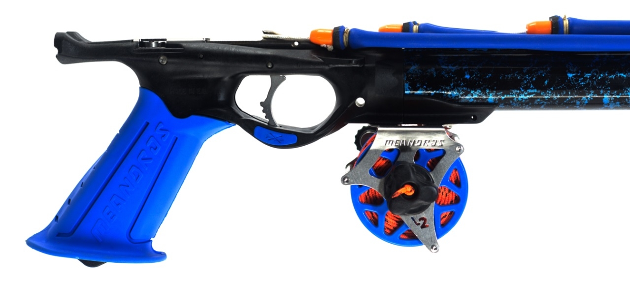 impugnatura arbalete Meandros B32 BW impugnatura fucile sub