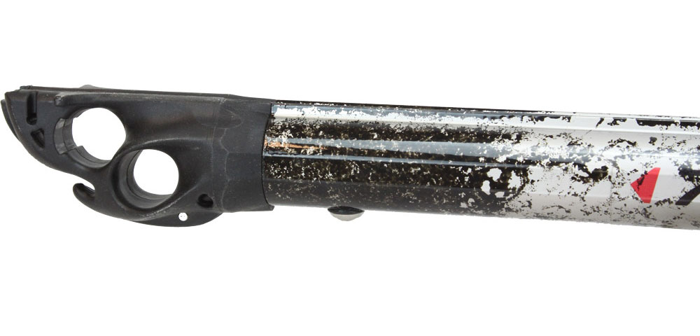 testa fucile subacqueo sting doppio elastico