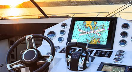 Traceur et Combinés Sondeur GPS