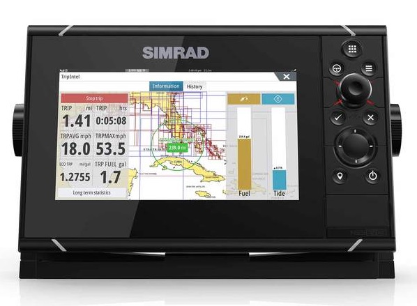 Ecran tactile multi touche