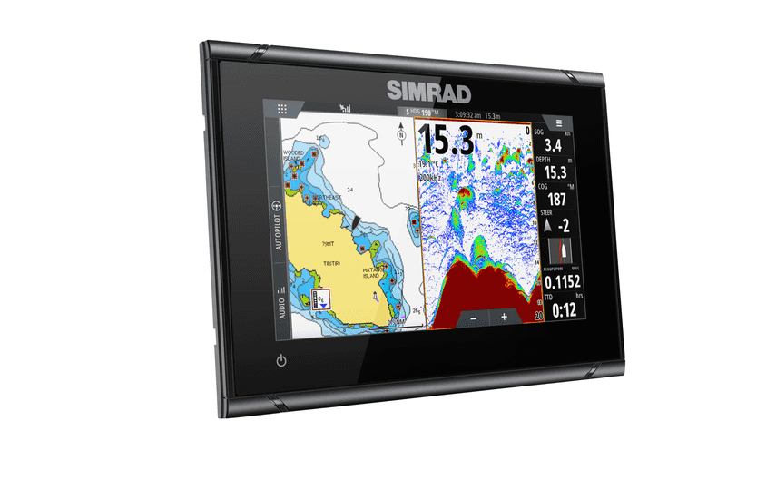 Schermo tactile multi-touch