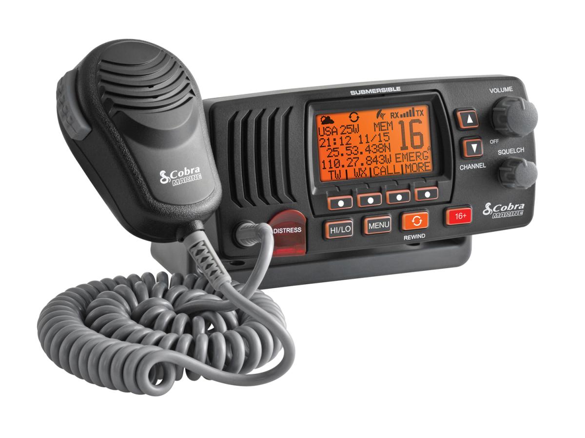 VHF totalement étanche