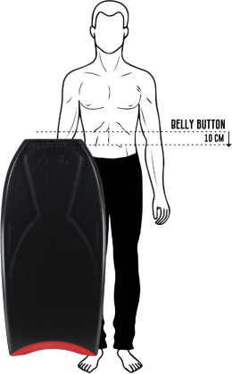 guide taille bodyboard