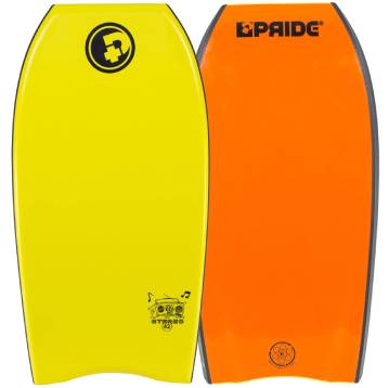caratteristiche bodyboard
