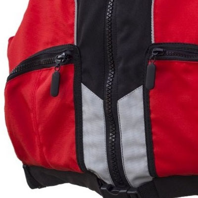 Tasche per Giubbotti kayak 