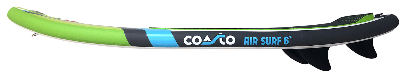 Le Rocker du Air Surf